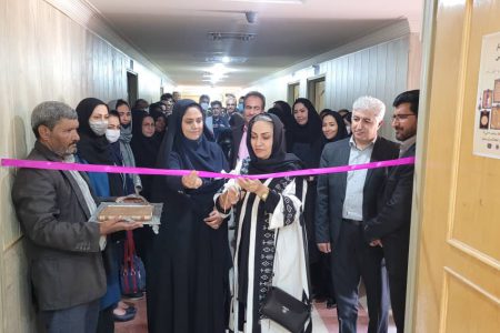 افتتاح نمایشگاه آثار بانوان خوشنویس سیرجانی در فرهنگسرای شورا